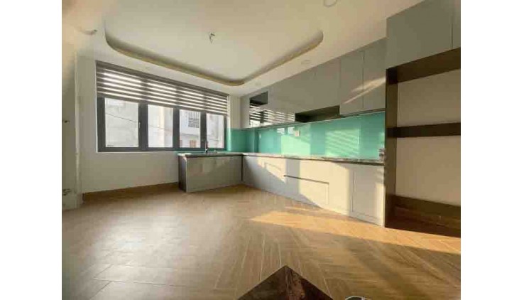 Bán nhà HẺM XE HƠI 60m2_4x15m 4 TẦNG Gần Vạn Phúc city Hiệp Bình Phước Thủ Đức Chỉ 7,55 tỷ